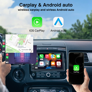 Autoradio pour <span class=keywords><strong>Renault</strong></span> Clio MK <span class=keywords><strong>5</strong></span> Android Auto Multimédia 2020 - 2024 Écran Carplay Système d'infodivertissement Multimédia Style Tesla - Product Image 5