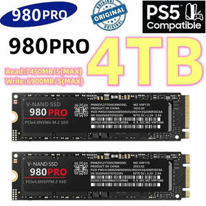 MZ-V980PITO Internal M.2 NVMe SATA 3.0 SSD Laptop Universal Kecepatan Tinggi 7450MB/s Baca 6900MB/s Tulis - Product Image 4