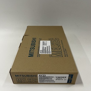 โมดูลเอาต์พุตดิจิตอล Mitsubishi PLC รุ่น AY23 - Product Image 1