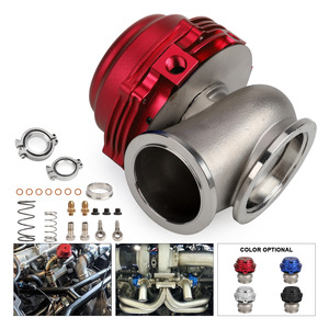 Válvula de descarga externa para turbina de 44 mm, refrigerada por agua, con resorte Tial y brida para mejora de turbo - Product Image 4