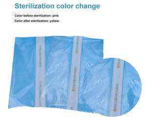 Ventes en gros de sachets stériles à haute pression faciles à utiliser pour les bijoux de piercing - Product Image 4