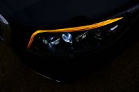Système d'éclairage automobile de haute qualité pour Mercedes Vito Classe S, mise à niveau des phares avec 5000LM 12V, couleur de lumière bleue