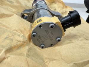 หัวฉีดน้ำมันหนอนผีเสื้อชิ้นส่วนหัวฉีดเชื้อเพลิง330D 336D รถขุด C9เครื่องยนต์ดีเซล387-9434ระบบฉีดเชื้อเพลิงคอมมอนเรล - Product Image 4