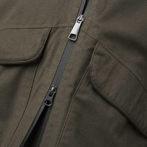 Chaqueta de Caza Impermeable de Nuevo Estilo, con Capucha Desmontable, Transpirable, para Invierno - Product Image 2