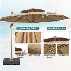 Складной зонт-зонт для дома - Product Image 4