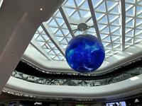 Pantalla LED Esférica en Forma de Globo, Diámetro 1m 1.5m 2m, Pantalla Esférica P2.5 LED, para Exhibiciones, Stock de Fábrica