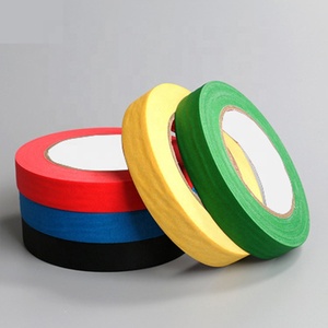 Ruban isolant en PVC multicolores résistant aux hautes tensions et aux températures, ruban électrique à haute adhérence pour usage automobile et industriel - Product Image 4