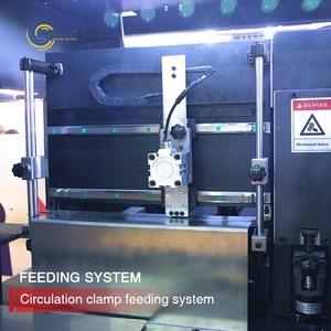 Máquina Automática <span class=keywords><strong>de</strong></span> Procesamiento <span class=keywords><strong>de</strong></span> Motores para Placas <span class=keywords><strong>de</strong></span> Aluminio, Láminas Galvanizadas y Acero Inoxidable - Marca <span class=keywords><strong>de</strong></span> Alta Tecnología, 1 Año <span class=keywords><strong>de</strong></span> Garantía, Fácil <span class=keywords><strong>de</strong></span> Usar - Product Image 2