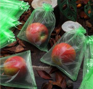 Bolsa de Aislamiento de Polinización de Organza Profesional, Varias Dimensiones, Malla Fina, Protección de Semillas para Investigación y Viveros - Product Image 4