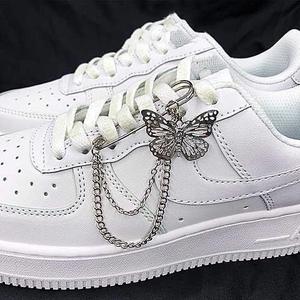 Nieuwe Import Milieuvriendelijke Aangepaste Retro Pin Metalen Schedel Schoenen Gesp Sneakers Diy Decoratie Fittingen Sticker Strass - Product Image 4