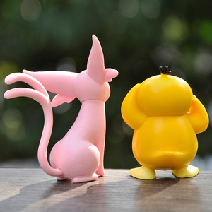 personnalisé dessin animé monstre de poche Animal boîte résine artisanat bureau à la mode à collectionner figurines décoratives - Product Image 5