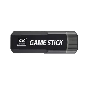 Tak ve çalıştır 4K HD Retro video oyunu konsolları GD10 oyun kutusu 50 emülatörlerle 37000 + oyunlar