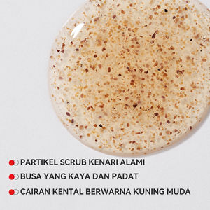 KORMESIC - Limpiador Facial Exfoliante Suave de 100 ml con Ácido Salicílico para el Control del Acné, Certificado por Bpom, Venta al por Mayor - Product Image 6