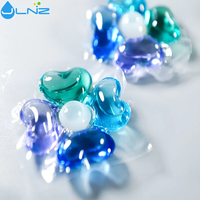 Lessives concentrées 5-en-1 sous marque blanche – Perles de lavage multifonctions, directement de l'usine
