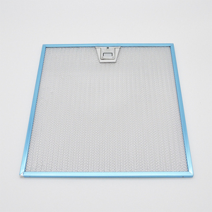 Aluminium charbon <span class=keywords><strong>hotte</strong></span> <span class=keywords><strong>aspirante</strong></span> nettoyage filtres à <span class=keywords><strong>graisse</strong></span> - Product Image 2