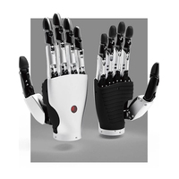 Mano artificial industrial Mano biónica 6DOF Venta al por mayor Humanoid Modular Exoesqueleto Robot Hand