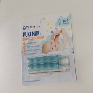 Aliviador de Cólicos para Bebés, Libre de BPA, Punta Flexible de PP para una Inserción Segura en el Trago, Solución Natural, Segura y Efectiva, Alivio Instantáneo del Estreñimiento - Product Image 6