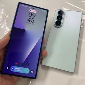 โทรศัพท์มือถือพับได้รุ่น Z Fold 7 5G LTE ของแท้ปลดล็อคแล้ว ความจุ 512GB/256GB หน้าจอ LCD 120Hz รองรับภาษาสเปน รองรับซิมคู่ สำหรับเล่นเกม กล่องซีล - Product Image 5