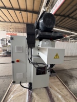 Machine de fraisage CNC X5746 robuste - Équipement de découpe de métal à alimentation automatique à haute rigidité, directement de l'usine