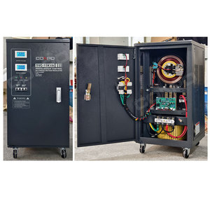 SVC/TNS Servomotor AVR Automatischer Spannungsregler/Stabilisator 110V/220V/230V/380V/400V/415VAC - Product Image 3