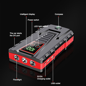 Amanzon nóng bán Chất lượng cao cầm tay nhảy bắt đầu cho xăng động cơ <span class=keywords><strong>diesel</strong></span> Booster nhảy khởi động - Product Image 4