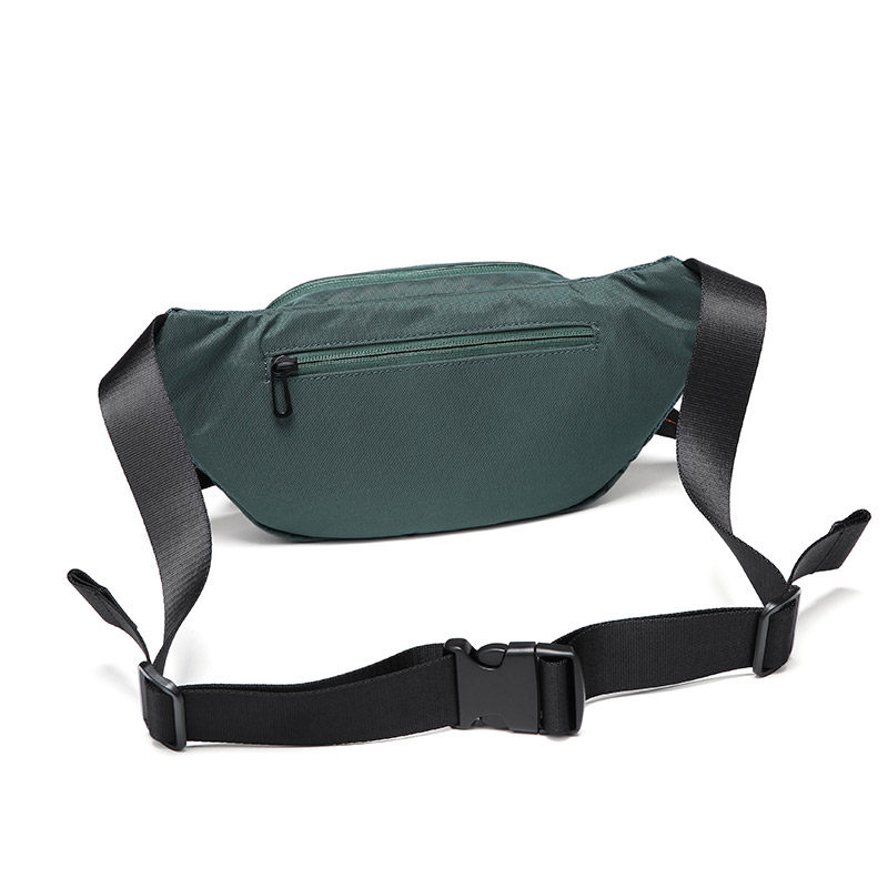 Mini marsupio unisex con tracolla regolabile, piccolo