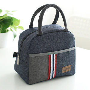High Quality Bolsa De Aislamiento Termico Insulated Cooler Tote <strong>Stylish</strong> <strong>Lunch</strong> <strong>Bag</strong> <strong>for</strong> <strong>Work</strong> - Product Image 6