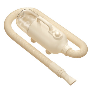 เครื่องเป่าขนสัตว์เลี้ยง Laihu พร้อมเครื่องดูดฝุ่น 44dB มอเตอร์ AC เงียบ พกพาสะดวก สำหรับแมวและสุนัข - Product Image 2