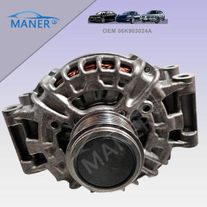 ไดชาร์จไฟฟ้ากระแสสลับ MANER 06K903024A 06J903023DX 06J903023G สำหรับ Audi A1 A3 Q3 TT VW GOLF VII SEAT - Product Image 4