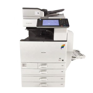 Reproducción de la Máquina Comercial Mpc6003, la Mejor Impresora, Copiadora y Fotocopiadora A3, C3003, Fotocopiadora Reacondicionada - Product Image 2