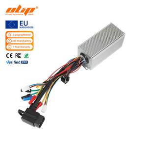 คอนโทรลเลอร์มอเตอร์ไร้แปรงถ่าน KuKirin G4Max รุ่นดั้งเดิม 60V40A เมนบอร์ดคอนโทรลเลอร์สำหรับอะไหล่สกู๊ตเตอร์ไฟฟ้า Kukirin G4 Max - Product Image 1