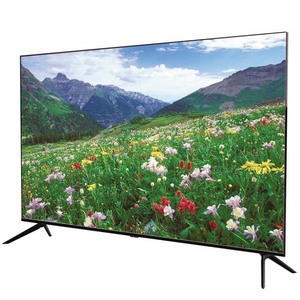 <span class=keywords><strong>TV</strong></span> LCD <span class=keywords><strong>Prix</strong></span> d'usine Télévision à écran plat Full HD LED <span class=keywords><strong>TV</strong></span> 24 32 40 43 50 55 <span class=keywords><strong>65</strong></span> 75 85 100 <span class=keywords><strong>pouces</strong></span> <span class=keywords><strong>4K</strong></span> Android Smart <span class=keywords><strong>TV</strong></span> avec Wifi - Product Image 1