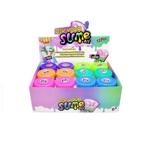 Kit de Slime DIY de Galaxia con Unicornio y Arcilla, Juguete Suave y Colorido para Niños, Manualidad Unisex para Hacer Slime - Product Image 5