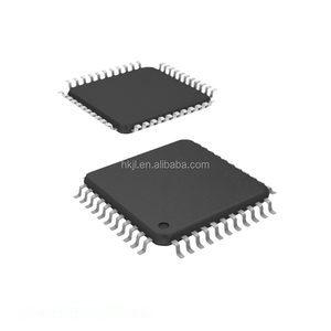 Embedded 44 TQFP LC4032B-25T44C Acheter des composants électroniques Distributeur autorisé en ligne - Product Image 1