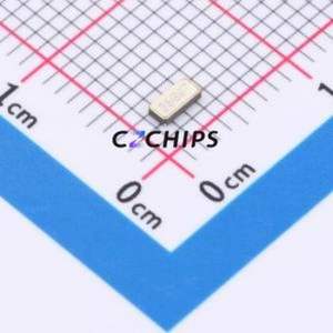 ECS-.327-12.5-34B-TR Crystal (Passive) SMD3215-2P Crystal Oscillator 32.768kHz 20ppm 12.5pF 70kOhm - Product Image 1