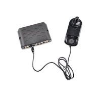 Kit de moteurs pour fauteuil roulant électrique SYDRIVE 24V, accessoires, télécommande, interrupteur, joystick