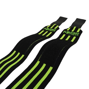 Weightlifting Wrist <b>Wraps</b> Support Brace for Powerlifting Strength Cross Training Bodybuilding Gym Workout Weight Lifting - Product Image 3