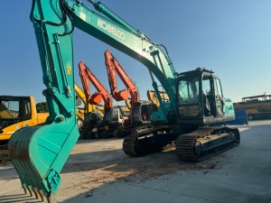 รถขุด Kobelco SK75 มือสองของแท้ ขายดี คุณภาพดี ระบบไฮดรอลิกเยี่ยม เครื่องจักรขนาดกะทัดรัด พร้อมใช้งาน - Product Image 2
