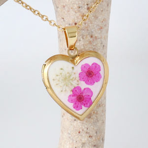 Ожерелье с подвеской в виде сердца - Product Image 6