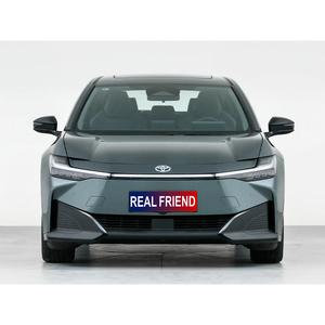 Eficiente <span class=keywords><strong>Auto</strong></span> <span class=keywords><strong>Eléctrico</strong></span> <span class=keywords><strong>Toyota</strong></span> de 5 Plazas, Marca EV, Inteligente y Estable, Usado, 180kW de Potencia, Volante a la Izquierda, para Viajes Familiares y Recorridos Urbanos - Product Image 1