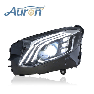 ชิป LED ไฟหน้าชุดประกอบ12V 6000K 36W 6000 LM W253ดัดแปลงหลอดไฟเดย์2016-2019 - Product Image 1