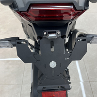 Support de plaque d'immatriculation arrière pour XADV X-ADV 750 2021-2026, kit de fixation de support de queue de moto