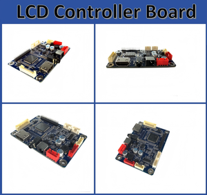 Carte de contrôle LCD <span class=keywords><strong>Caison</strong></span> RTD2513A pour écran haute luminosité FHD 1920x1200, convertit la résolution du signal LVDS, fonctionne de -20 à +70°C - Product Image 6