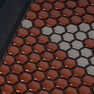 T20 matras NDT Korea inframerah tunggal sertifikasi FCC berlian Nano untuk turmalin keramik Tourmaline untuk tubuh inframerah phyothera - Product Image 5