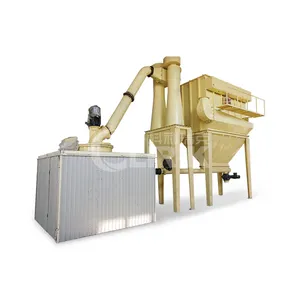 HGM Series lime grinding mill Price in Germany