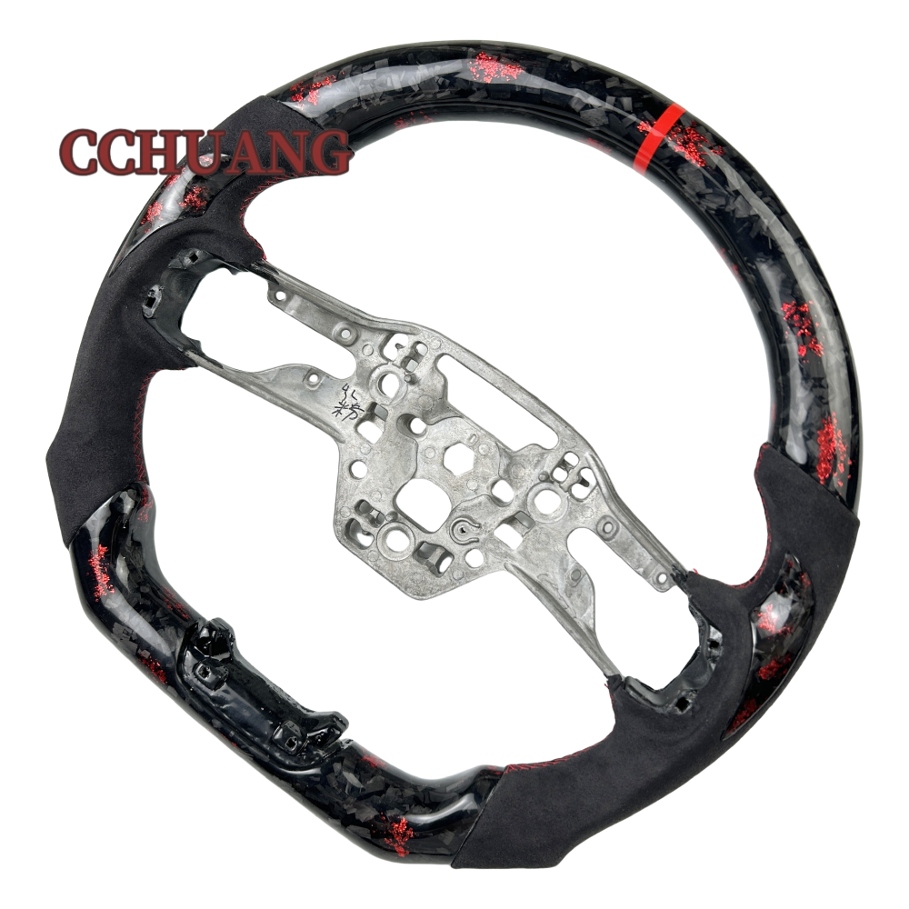 2024 rhd mustang gt carbon fibre