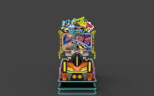 Colourful Park Entertainment Driving Simulator Coin-operated Two Player <strong>Racing</strong>, Single <strong>Racing</strong> With a Sense of Dynamism - Product Image 2