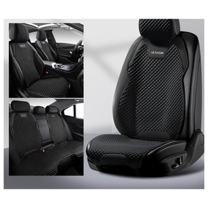 Fundas de asiento de coche para interior de coche Lulu An12 para Palio <span class=keywords><strong>FIAT</strong></span> Siena Perla California Cruiser Voyager Pacifica Crossfire Skoda Octavia - Product Image 6