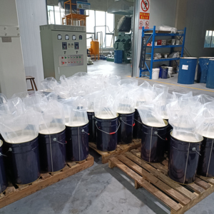 <span class=keywords><strong>RTV2</strong></span> Tin Cure Caucho de silicona para chapa de piedra artificial, ladrillo vertical, fabricación de moldes - Product Image 5