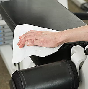 Lingettes de nettoyage du <span class=keywords><strong>corps</strong></span> après jeu, pièces, <span class=keywords><strong>désinfectant</strong></span> antibactériens, équipement de sport, lingettes de gymnastique - Product Image 3